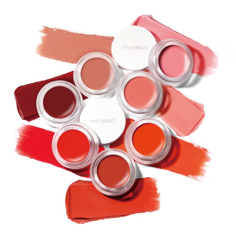 RMS Beauty Lip Cheek Beloved Pure Red
