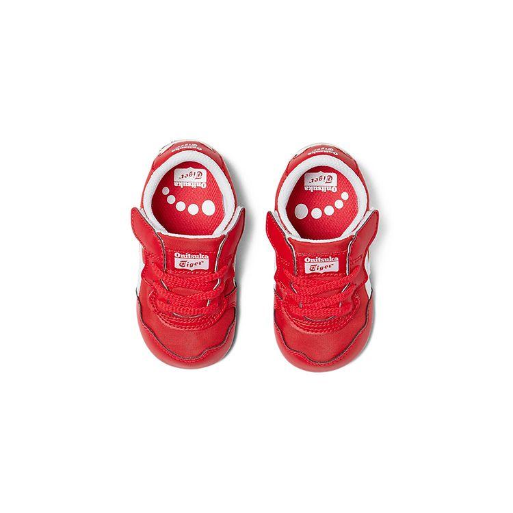 Onitsuka Tiger Toddler Serrano Red White 1184A083-600