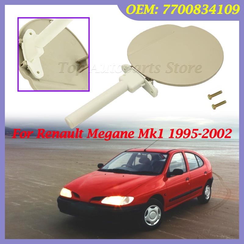Fuel Flap Cover Fuel Tank Cap Fits All Models 7700834109 For Renault Megane 1 MK1 1995-2002