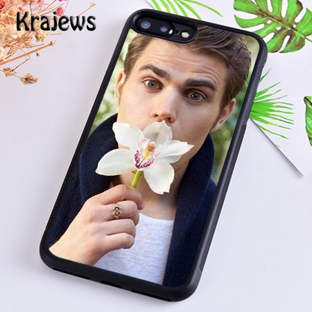 Чехол для телефона ТВ-сериала Дневники вампира Для iPhone 17 Air 16 15 14 plus 12 13 pro max coque Оболочка Fundas