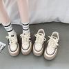 Thick Soled White Shoes Casual Shoes for Women Students