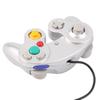 Wired Controller for GameCube and Wii - White - M1