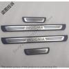 cdnjv6 4pcs/lot For 2013-2020 Vauxhall Opel Insignia ultra-thin door sill cover stainless steel car Accessories