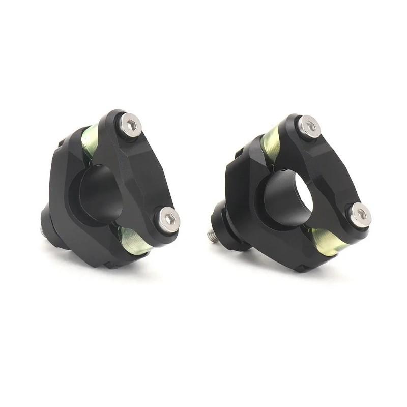 Motorcycle Handlebar Riser Spacer KTM 690 Duke 790 1190 1290 Adventure Adjustable Height Upgrade Kit