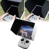 Panel Drone Flat Sunshade Cover Clearly Visible For Dji Phantom 3 4 Durable