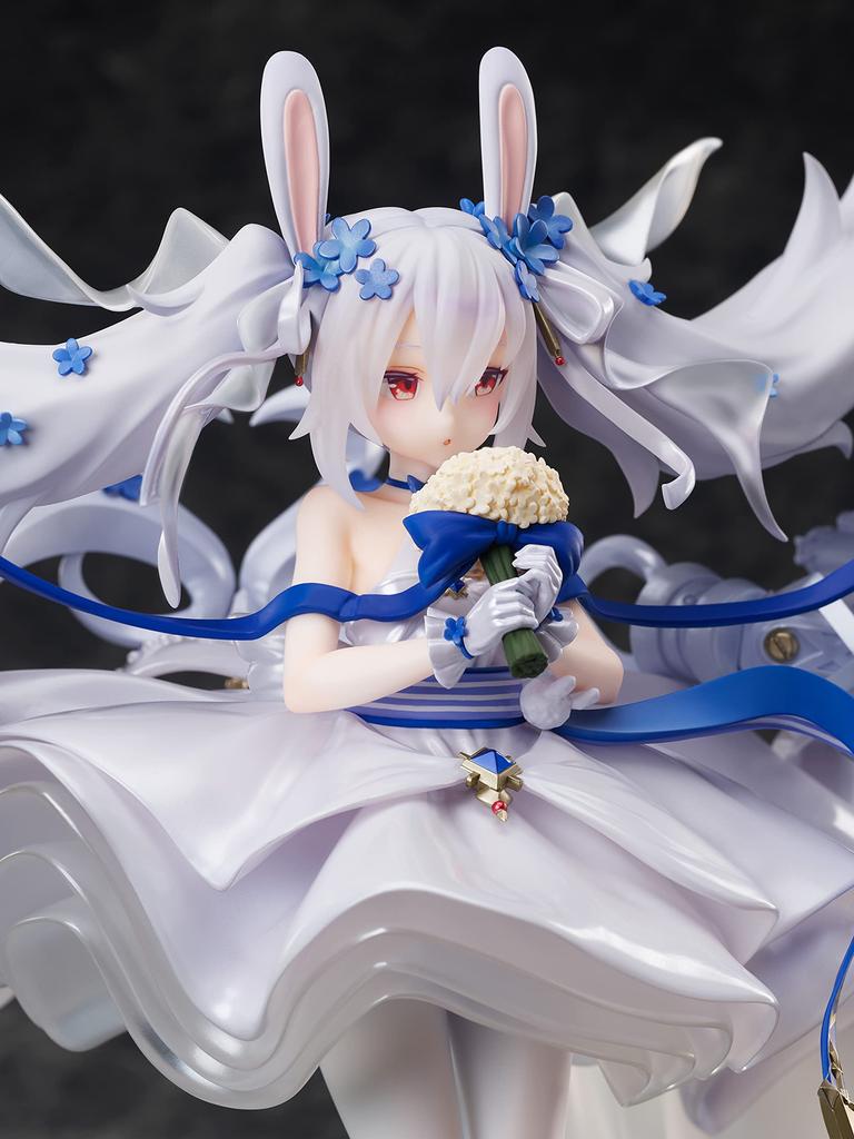 Azur Lane Laffey Usausa Bride масштабная ПВХ окрашенная готовая фигурка 1/7 AMU-FNX700