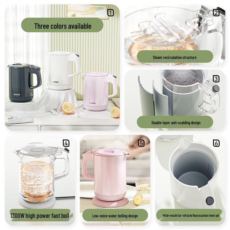 Tiger Electric Kettle