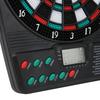 Electronic Dartboard, Electronic Darts Automatic Scoring Soft Dartboard Set Family Leisure Target Entertainment