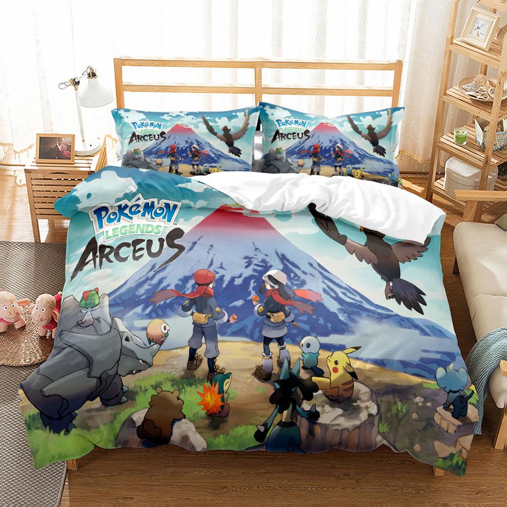 Милый комплект постельного белья Lloyd Duvet Cover Set King Queen Double Full Twin Single Size