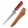 Stainless Steel Boning Knife Chef Knife Kitchen Knife Cooking Knife Sharp Knife Hunting Knife
