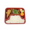 JingJingRS Disposable Multi-Compartment Takeaway Meal Boxes