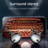 USB Type C Наушники HiFi Бас Стерео Регулировка Громкости Микрофон 3.5 мм Проводные Наушники Для Galaxy S24 S23 S22 S21 Ultra iPhone 15 Pro Max