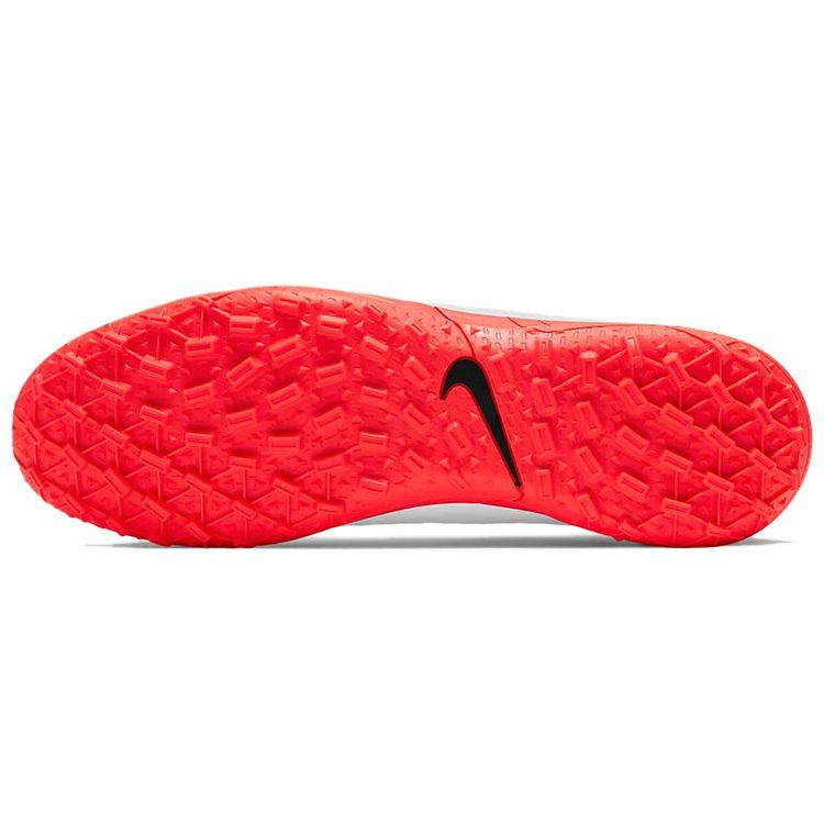 Nike Legend 8 Club TF Мужские Серый Оранжевый AT6109-106