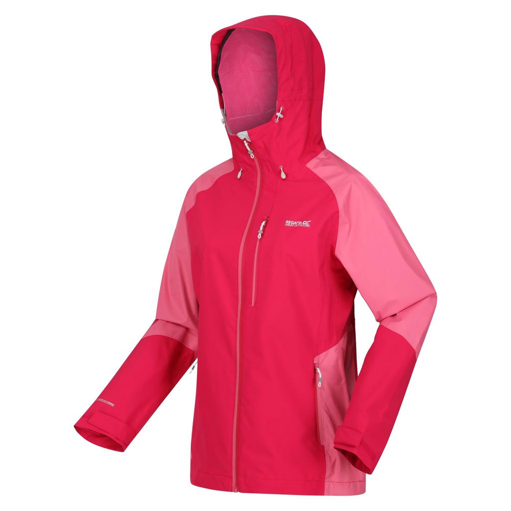 Regatta Womens/Ladies Highton IV Stretch Raincoat
