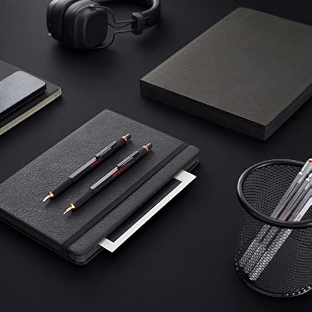 Механический карандаш Rotring 800 0,7 мм черный 1904446 официально импортирован