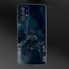 Чехол для телефона Аниме А-Айзен С-Соуске Для Samsung Galaxy A 91,80,73,72,71,53,52,51,22,5G Ударопрочный Мягкий Черный Чехол