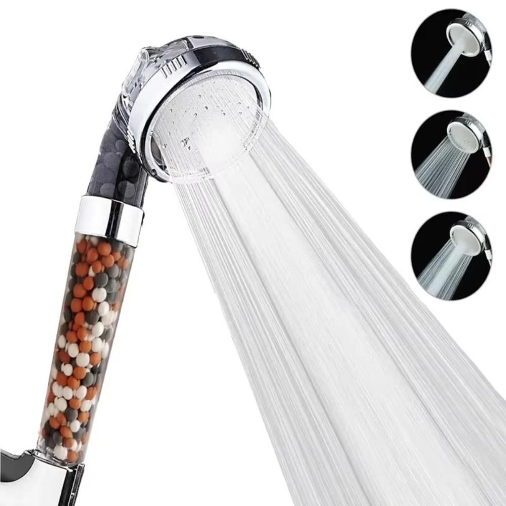 High Pressure High Pressure Shower Head Water Saving Bathroom Accessories Rainfall Shower Bathroom