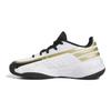 adidas Мужские кроссовки Front Court из белого золота с металликом Cloud-White Core-Black ID8593