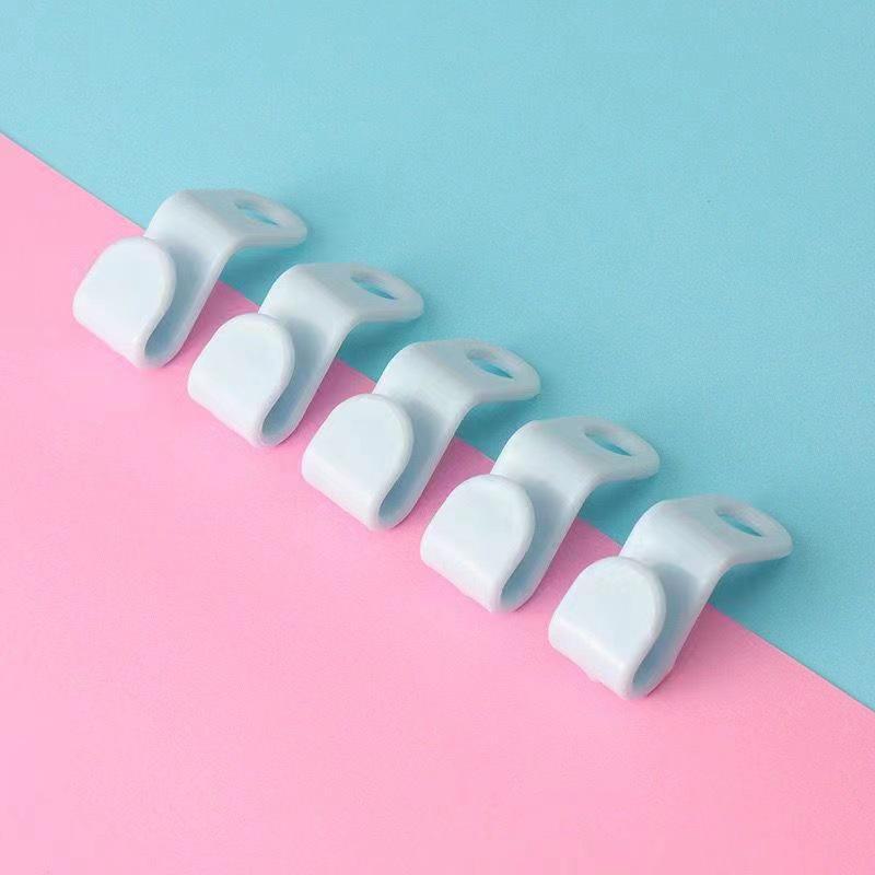 Многофункциональный складной крючок для вешалок для дома - утолщенный пластиковый соединитель