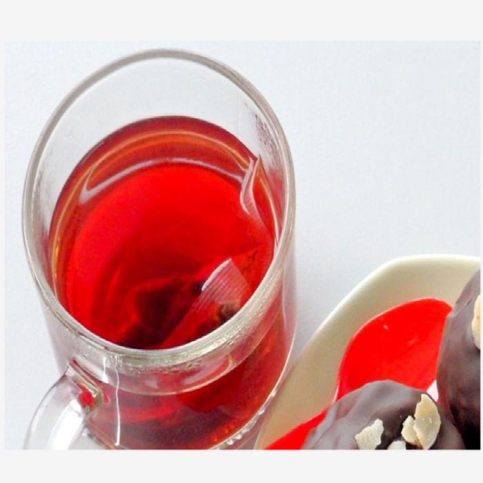 Чай Votem Hibiscus в пакетиках 1,2 гx 100 шт.