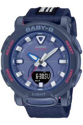 Женские синие часы Casio Baby-G BGA-310C-2AJF