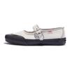 Vans Мэри Джейн Кожа Мода Низкие Кроссовки Женские кроссовки Бежевый VN000CRRYB21