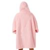 Barbie Womens/Ladies Sherpa Hoodie Blanket