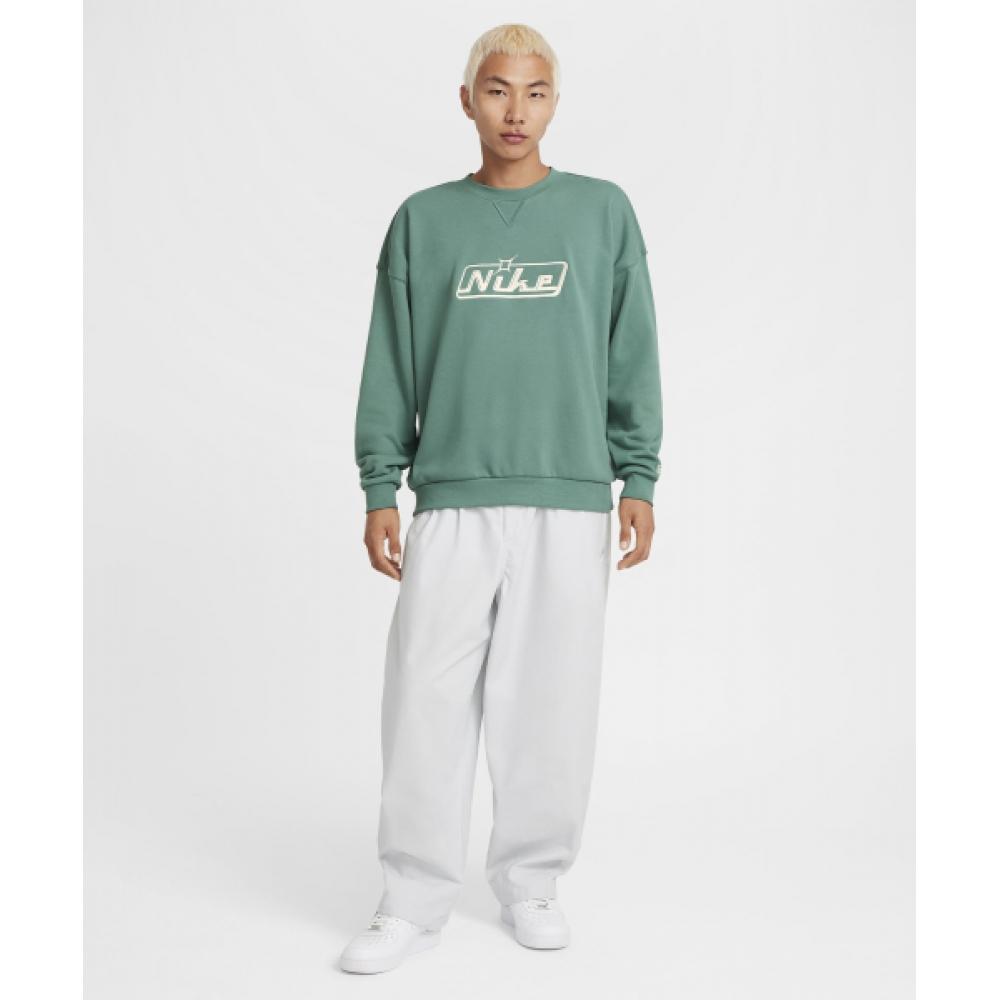 Nike Свитшот Club Oversize Crewneck M Распродажа Bicoastal Hq2957 361