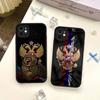 Popular Flag Of Russia For IPhone Air 16 15 14 Plus 13 12 11 Pro Max Matte Cover Jelly Shockproof Phone Case