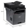Brother Multifunction Laser Printer Series CN plug (adapter included)
