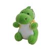 Adorable Cartoon Dinosaur Plush Keychain Cute And Creative Unicorn Design For Car Keys And Bags