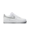 Nike Air Force 1 07 Белые светло-дымчатые мужские кроссовки FJ4146-100