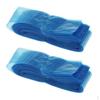 200pcs Professional Disposable Machine Sleeves Plastic Covers Bags Supplies, Blue