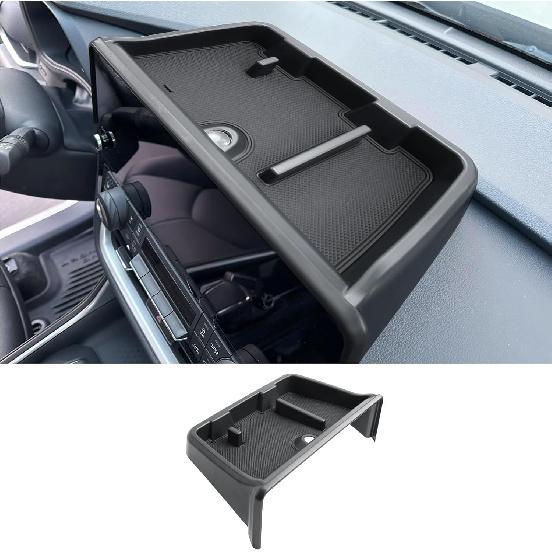 CDEFG Для 2024 2025 2026 Toyota Grand Highlander Ящик для хранения на приборной панели 12,3-дюймовый экран Совместим с 2024 2025 2026 Toyota Grand Highlander