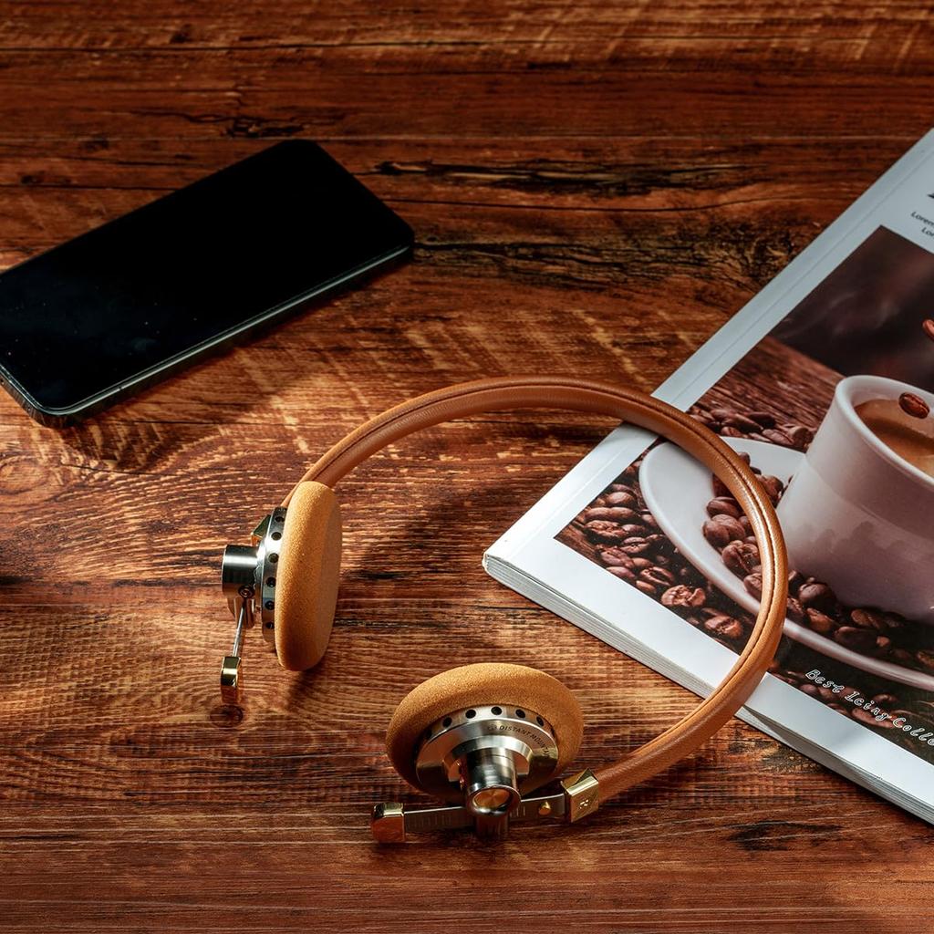 ROSESELSA проводной OOTD винтажный Знаменитость Модный наряд, идеальный для уличных снимков и жизни без наушников-вкладышей "Toyama" hi-fi. наушники. наушники.