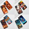 Чехол для телефона Itachi Uchiha Akatsuki Sasuke для Xiaomi Redmi 15 15C A3 A4 A5 9A 9C NFC Note 9 8 9T 8T Pro Защитный чехол