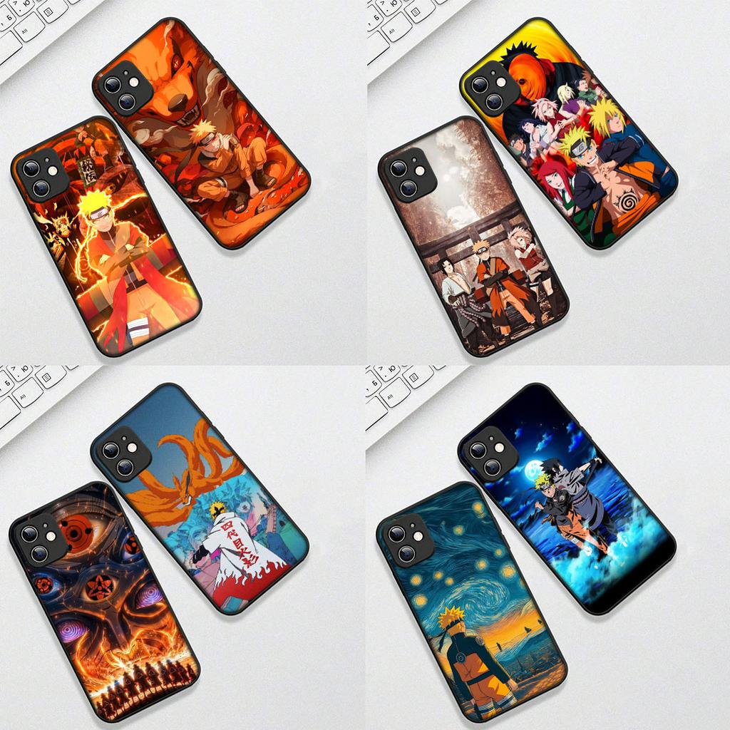 Чехол для телефона Itachi Uchiha Akatsuki Sasuke для Xiaomi Redmi 15 15C A3 A4 A5 9A 9C NFC Note 9 8 9T 8T Pro Защитный чехол