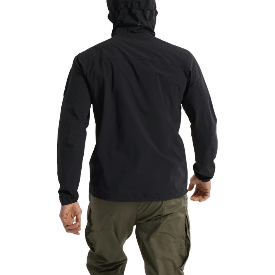 Мужская куртка soft shell Arc'teryx LEAF GAMMA X000007936