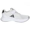 Sneakers Kids Duramo SL EL Boys Girls Footwear Five Cm [Adidas] 17~25.5cm White/Core Black/Gray (IG2461) 18.0