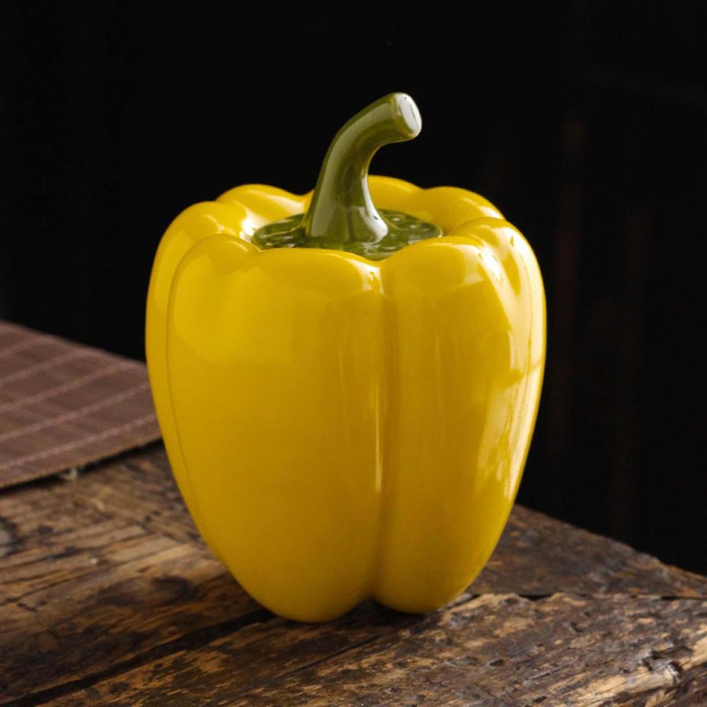 Керамическая герметичная банка, банка для хранения чайных листьев, портативные банки для чая в форме чили