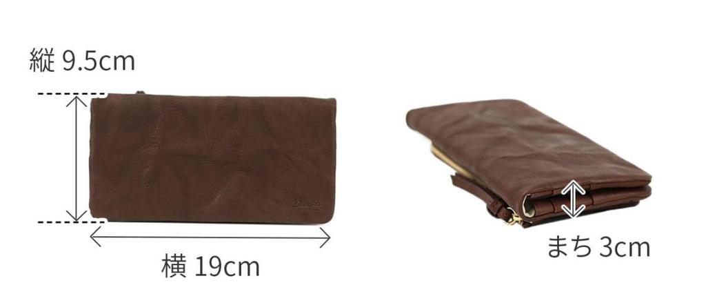 Dakota BLACK LABEL Длинный кошелек, Зеленый, BL-620243-50