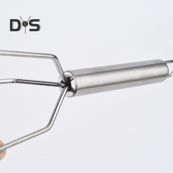High Hardness Potato Masher with Handle Durable Stainless Steel Potato Presser
