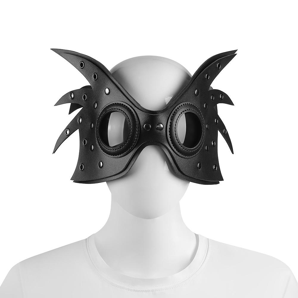 New Halloween styles from Europe and America cosplay Role-playing, funny masks, punk party party Easter mask