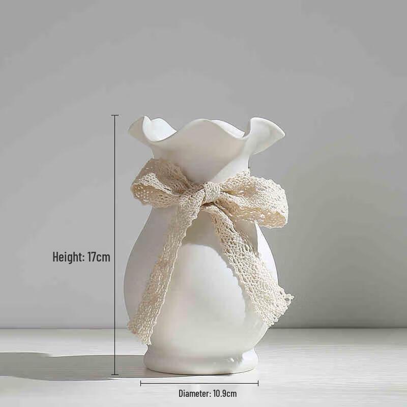 Miling Modern Ceramic Decorative Vase