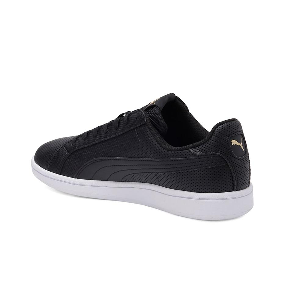 Puma Кроссовки Smash Series Fp Low Top Кроссовки Унисекс Черный Золотой 363721-01