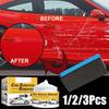 Car Wax Polish Scratch Remover Polishing Compound & Scratch Remover For Cars Scratch Remover Car Wax Kit Cleaner For Remove