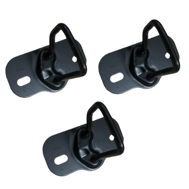 Front Hood Latch Plate For Tesla Model Y Juniper 2025+ Front Hood Lock Hook 1943665 Car Replacement Parts Accesorios Para Auto