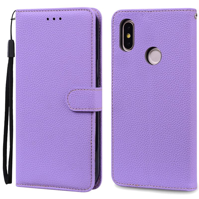 Wallet Case For Xiaomi Redmi Note 5 Case Luxury Leather Wallet Flip Case For Xiomi Xiaomi Redmi Note 5 Pro / Redmi Note5 Fundas