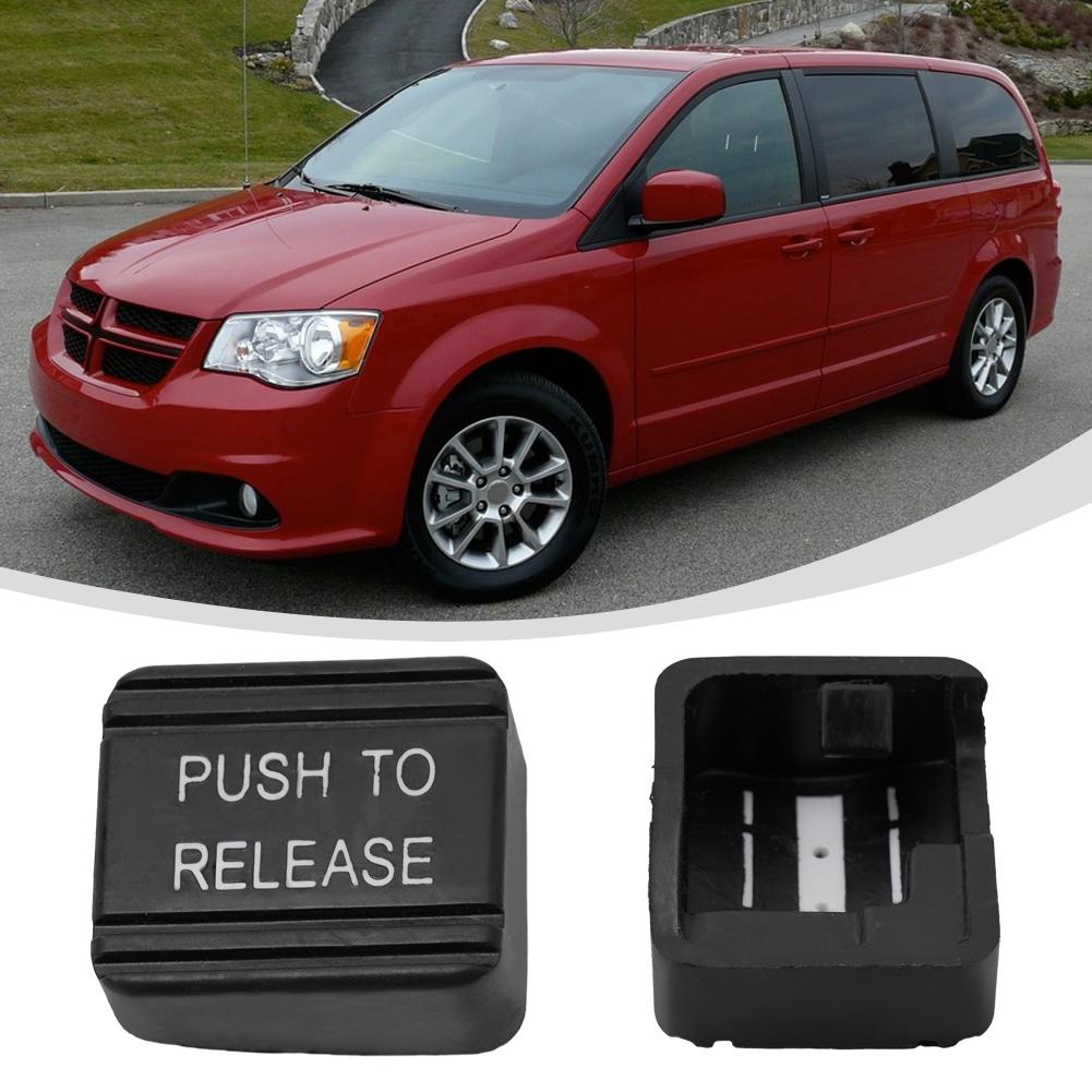 Аксессуары для накладок педали тормоза автомобиля, черные детали для парковки