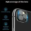 For iPhone 11 Pro Max Full Cover HD Tempered Glass Camera Lens Screen Protector